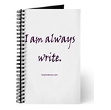 Always Write at CafePress