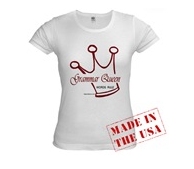 Grammar Queen at CafePress