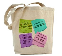 Grammar Slam at CafePress
