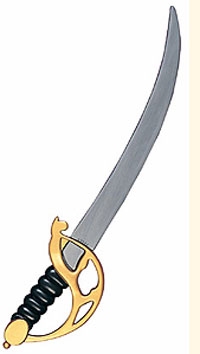Pirate sword