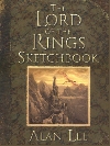 Review of The Lord of the Rings Sketchbook