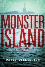 Monster Island horror