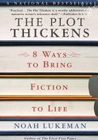 The Plot Thickens by Noah Lukeman from Amazon.com