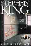 Review of On Writing by Stephen King